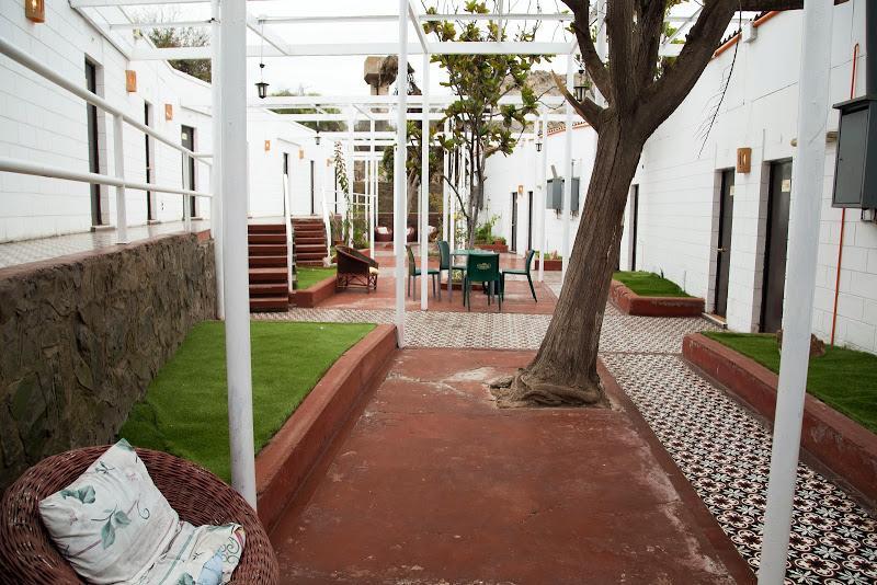 Hosteria Chanaral Bagian luar foto