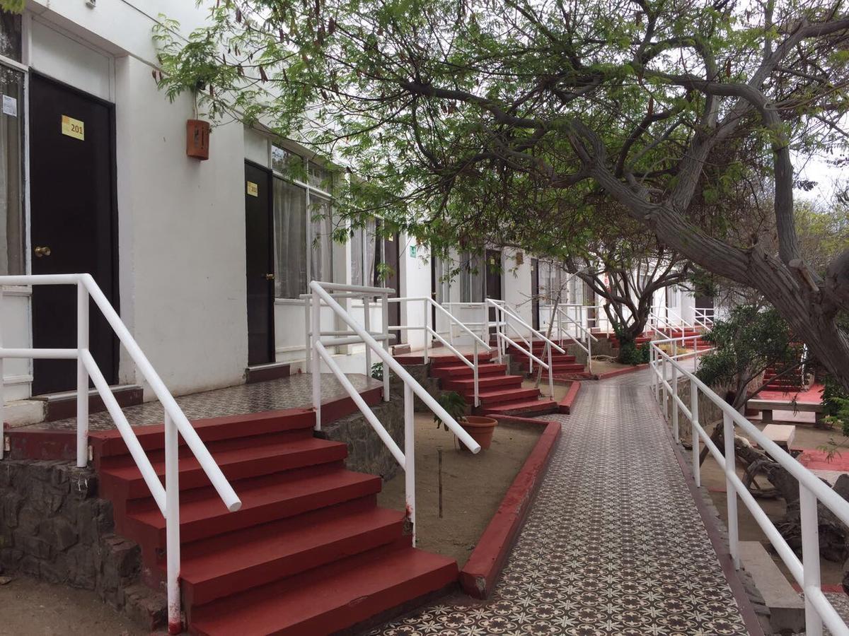 Hosteria Chanaral Bagian luar foto