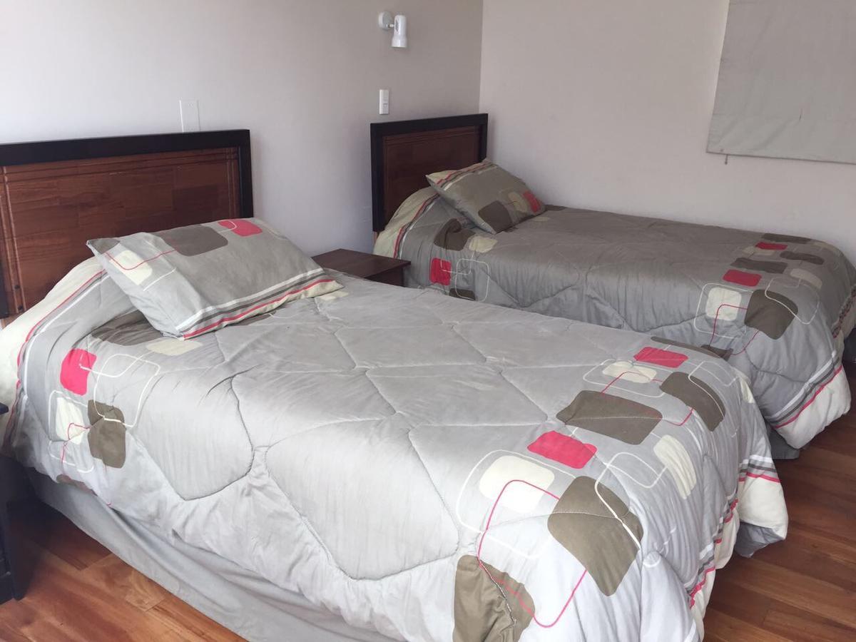 Hosteria Chanaral Bagian luar foto