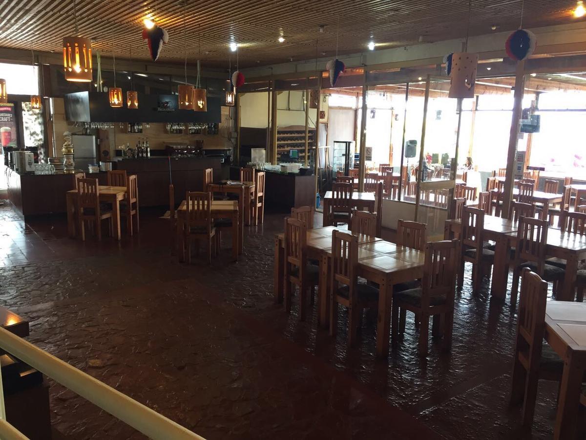 Hosteria Chanaral Bagian luar foto