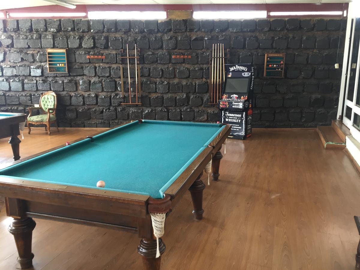 Hosteria Chanaral Bagian luar foto