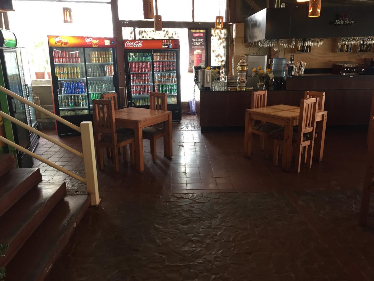 Hosteria Chanaral Bagian luar foto