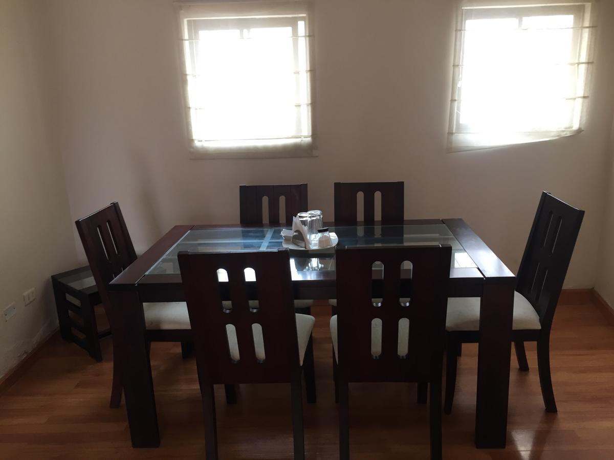 Hosteria Chanaral Bagian luar foto