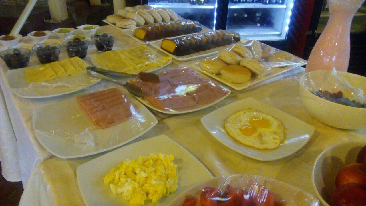 Hosteria Chanaral Bagian luar foto