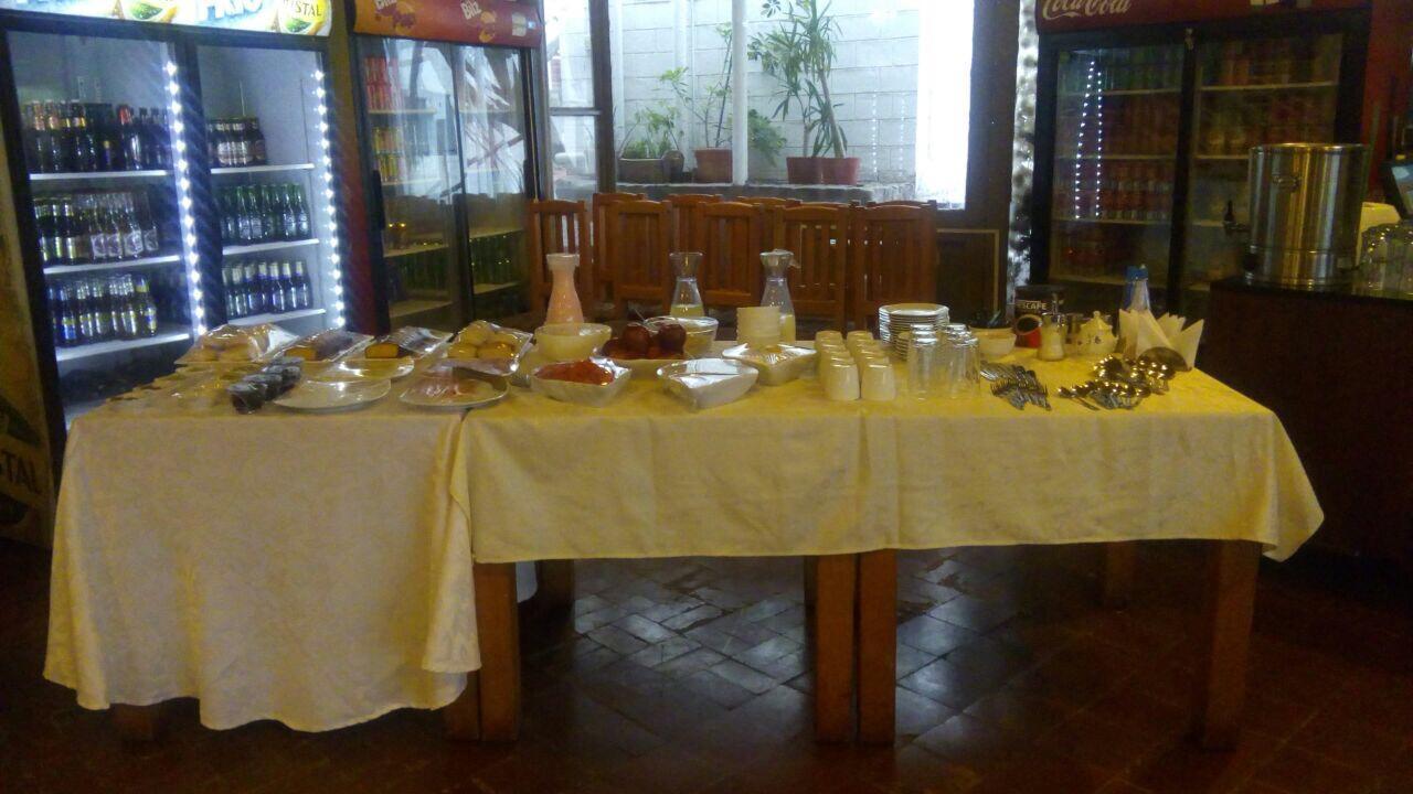 Hosteria Chanaral Bagian luar foto